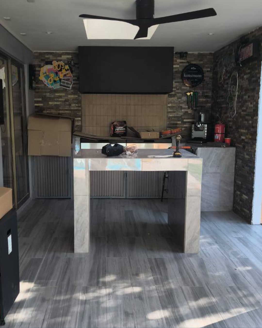 Ampliación de Vivienda